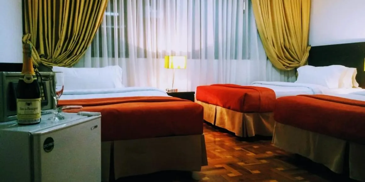 فندق Casa Coliving Day 121 بوغوتا 4*,  كولومبيا