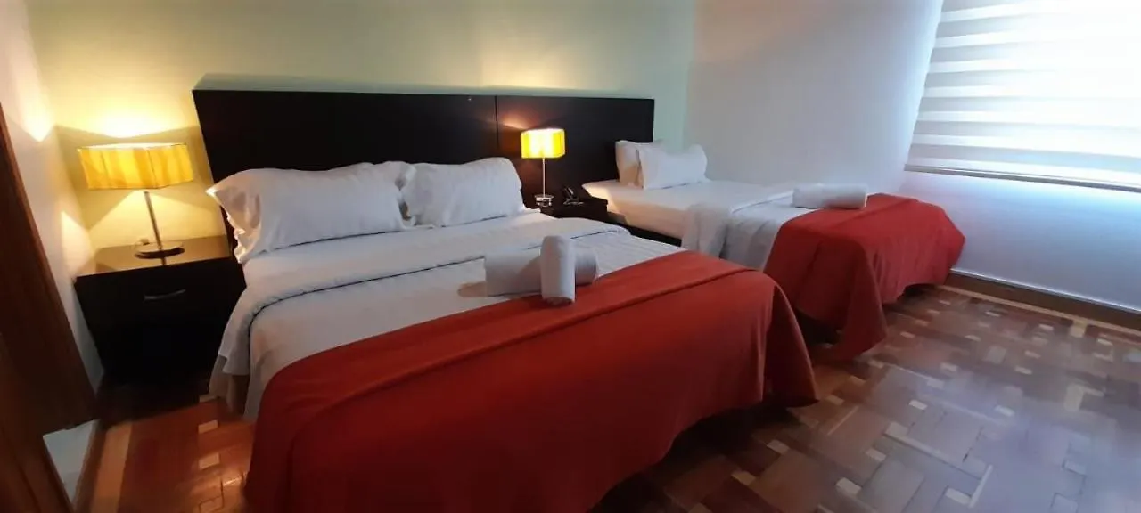 فندق Casa Coliving Day 121 بوغوتا 4*,