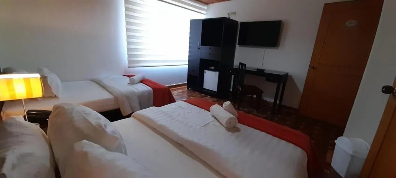فندق Casa Coliving Day 121 بوغوتا
