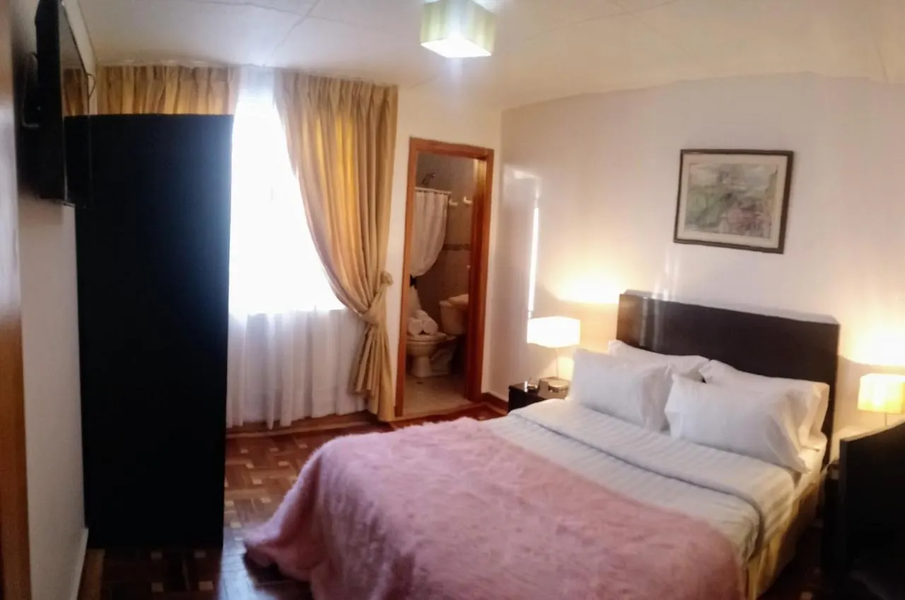 ****  Casa Coliving Day 121 Hotel Bogota Colombia