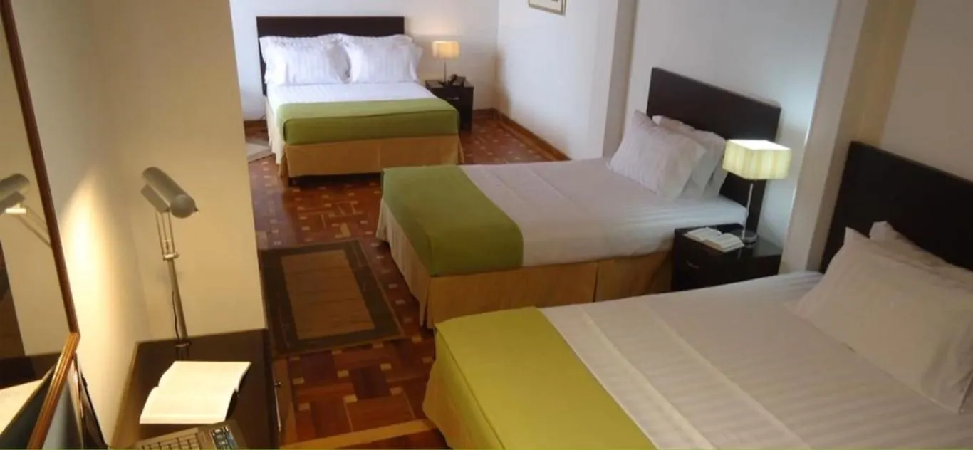 Casa Coliving Day 121 Hotel Bogota