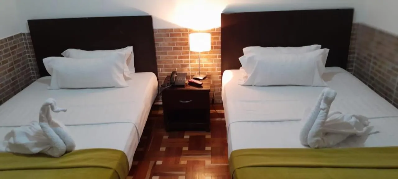 Casa Coliving Day 121 Hotel Bogota